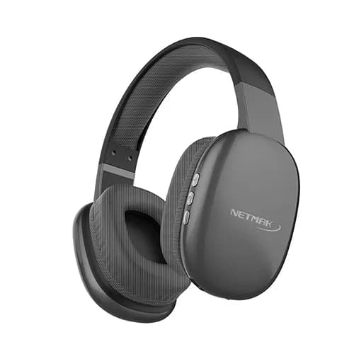 Auricular Netmak VOLT Inalámbricos Vincha