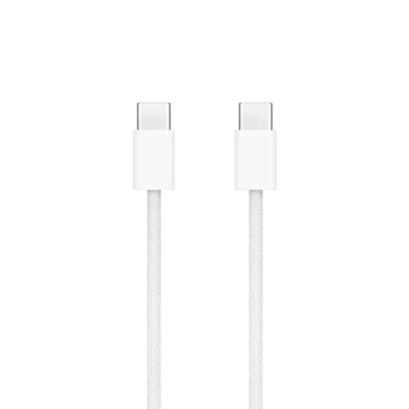 Cable Tipo C a Tipo C 60w (1 Metro) Original Apple
