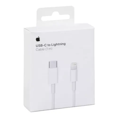 Cable Tipo C a Lightning Apple