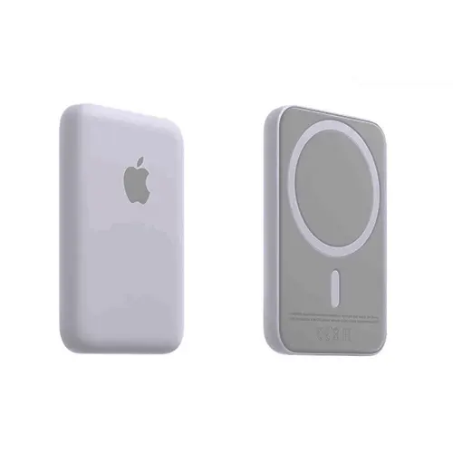 Cargador portátil Inalámbrico para iPhone 12 o Superior