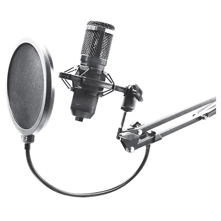 Microfono Streamer Noga MIC-ST800