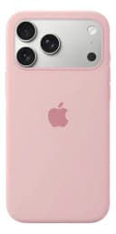 Funda Silicona con felpa para iPhone 17 pro 7