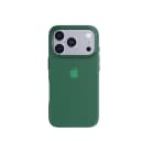 Funda Silicona con felpa para iPhone 17 pro 3