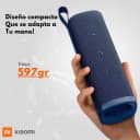 Parlante Xiaomi Sound Outdoor 30w Mdz-38-db AZUL 4