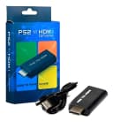 Adaptador conversor de audio y vídeo Ps2 a Hdmi G300 2