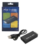 Adaptador conversor de audio y vídeo Ps2 a Hdmi G300 3