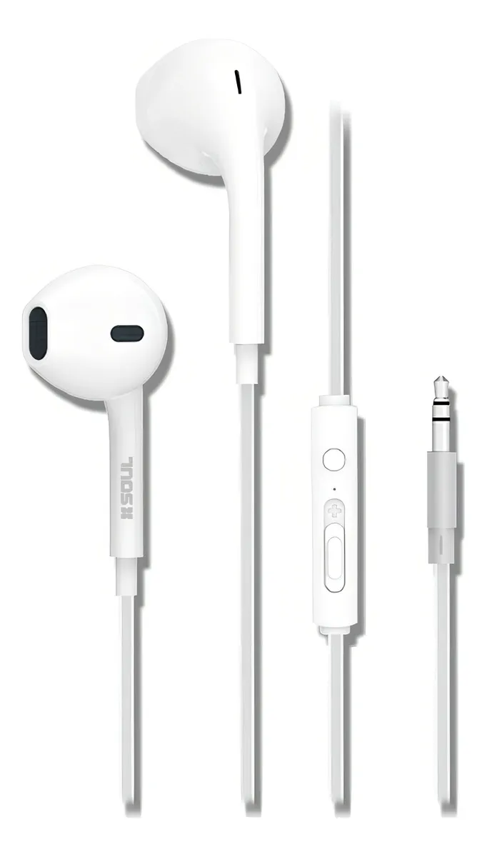 Auriculares Soul S389 originales Manos Libres