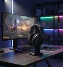 Auriculares Gamer Noga Dual Usb 2.4g Usb-c Bluetooth 4