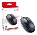 Mouse Genius DX-120 Verde Ambidiestro USB 3