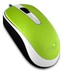 Mouse Genius DX-120 Verde Ambidiestro USB 1