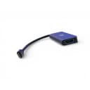 Hub Adaptador 5 En 1 Gtc Tipo C A Usb 3.0 Usb 2.0 Hdmi Usb C 4