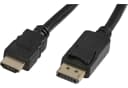 Cable Displayport A Hdmi 60hz 4k Compatible Mac 1