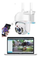 Hytoshy HT 360 Camara Domo 360° Hd Color Blanco Icsee 7