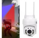 Hytoshy HT 360 Camara Domo 360° Hd Color Blanco Icsee 4