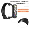 Malla Pulsera Correa Para Xiaomi Mi Band 8, 9, 10 5