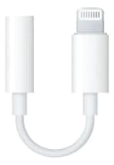Adaptador iPhone Lightning a Auxiliar Plug 3.5mm de Audio Directo 1