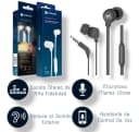 Auriculares Motorola Earbuds 3-s In-ear Wired Mic Manos Libres 5