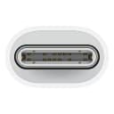 Adaptador Lightning a Usb C Cable Mallado 3