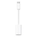 Adaptador Lightning a Usb C Cable Mallado 1
