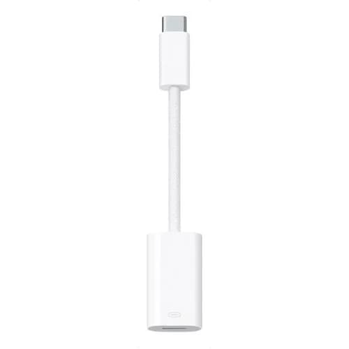 Adaptador Lightning a Usb C Cable Mallado