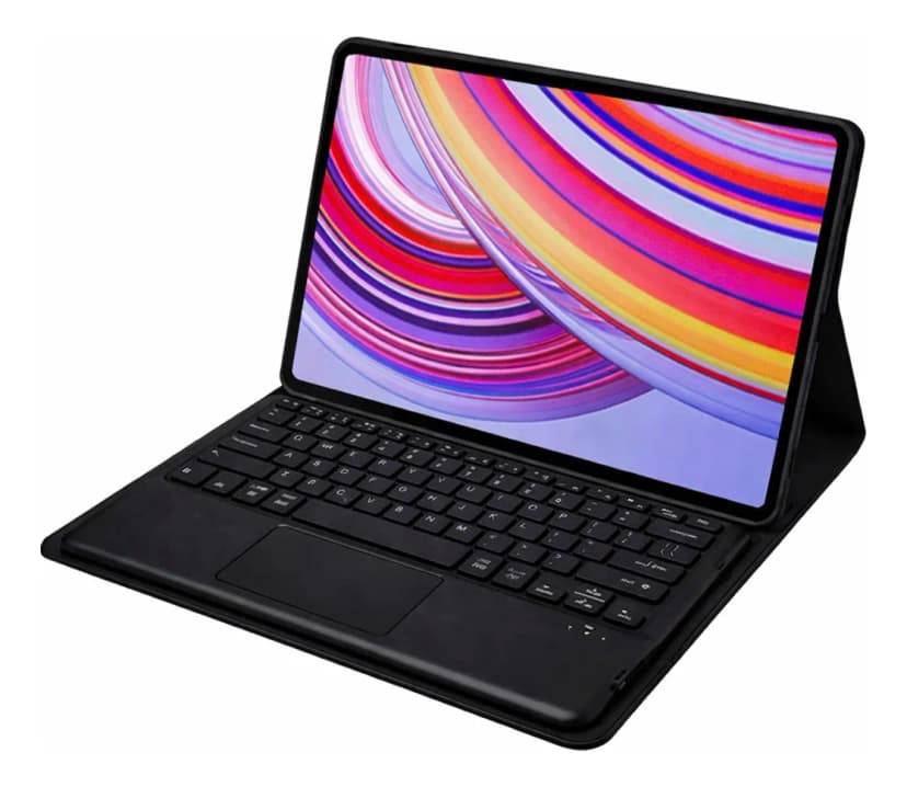 Funda Teclado iPad 10 10.9 / 11 2025 A16 Touchpad
