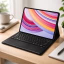 Funda Teclado iPad 10 10.9 / 11 2025 A16 Touchpad 4