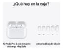 Apple Airpods Pro 3 Modelo A3063 A3064 A3122 3