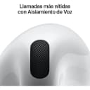 Apple AirPods 4 con caja de carga USB-C 2