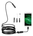Camara Boroscopio Endoscopio Usb Tipo C Android Pc 5 Metros 1