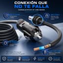 Cable Adaptador Para Starlink Mini 12v Auto Encendedor 3 Mts 5