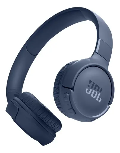 Auricular Inalámbricos JBL TUNE 520bt Vincha Azul