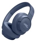 Auriculares JBL Tune 770NC Noise Cancelling Over Ear Bluetooth Azul Marino 5