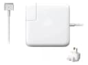 Cargador Notebook Macbook Air Pro 85W Magsafe 2 Color Blanco Original Apple 1