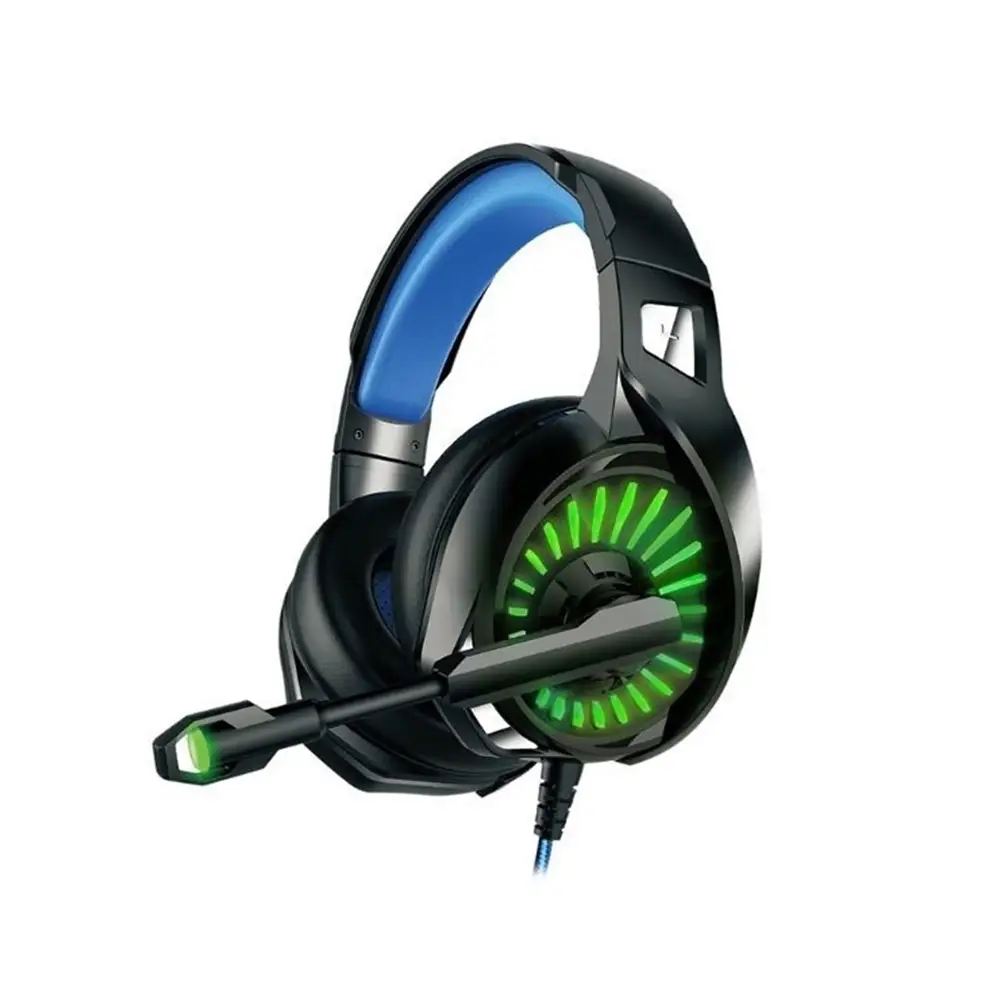 Auriculares Gamer Greenfox GFH 2200