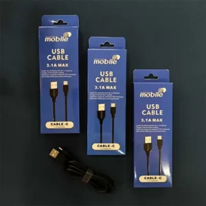 Cable De Carga USB a Tipo C