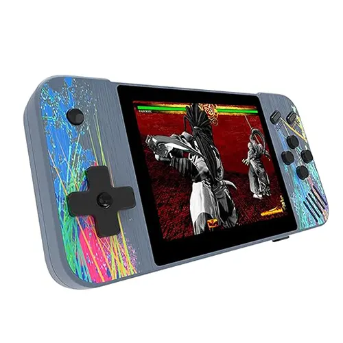 Consola de juegos G3 con pantalla de 3.5 pulgadas