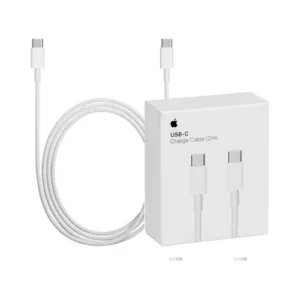 Cable Tipo C a Tipo C Apple
