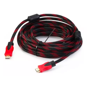 Cable HDMI 5 Metros mallado