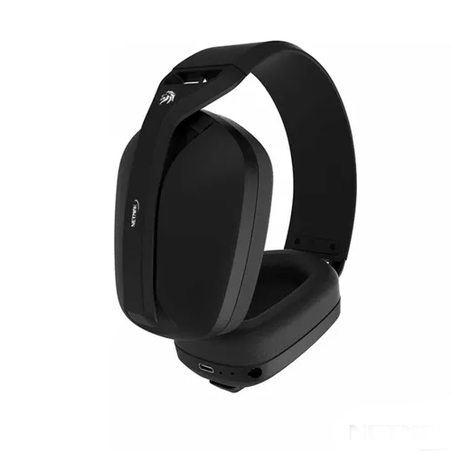 Auricular Inalámbrico Netmak Nm-n35 Pc Celular y consolas Con Receptor