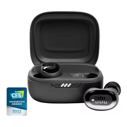 JBL Live Free 2 | canelacion de Ruidos | Reproduccion de 35 horas