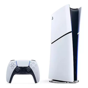 Sony PlayStation 5 Slim 1TB Digital Color Blanco